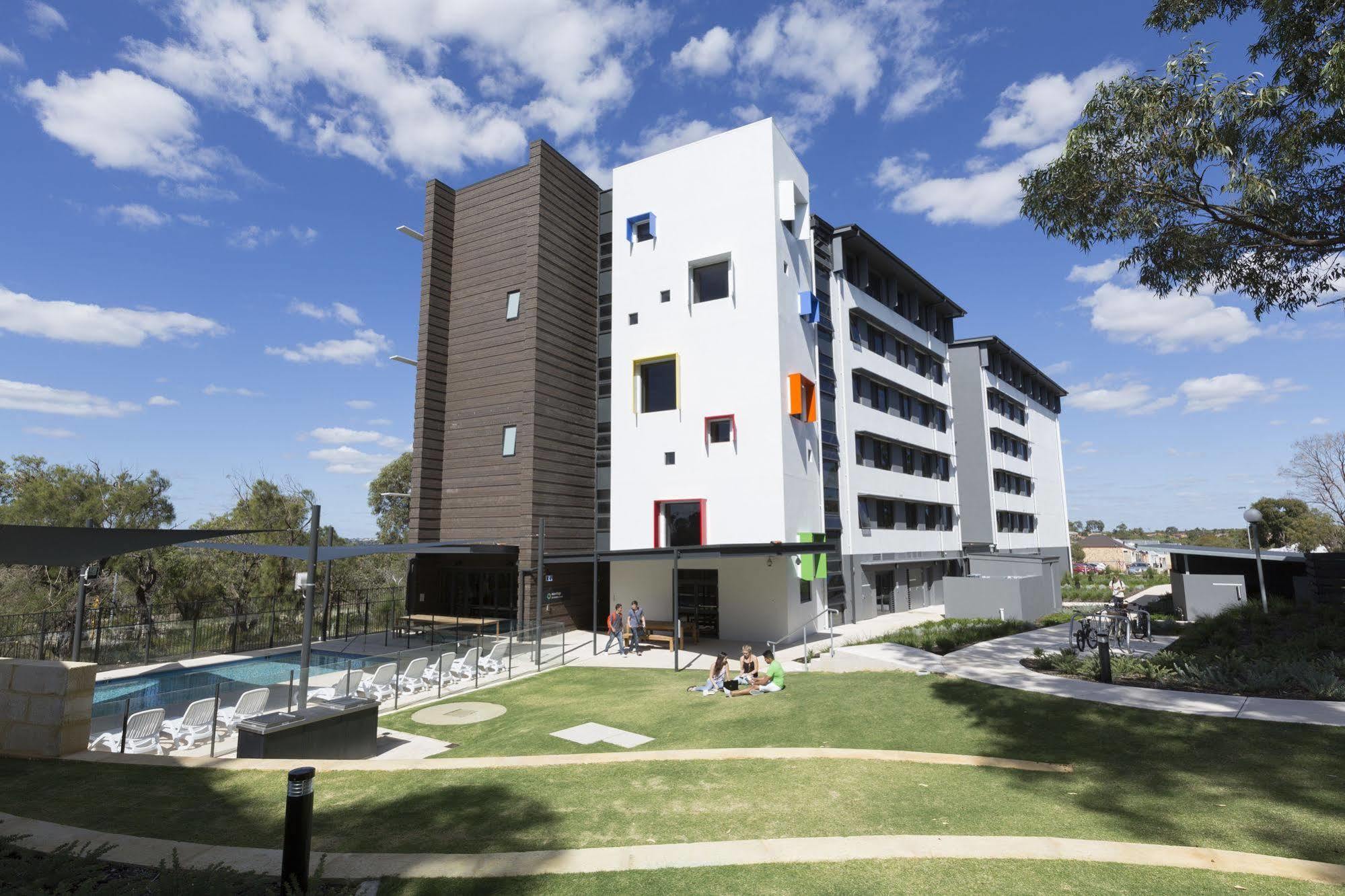 Ecu Joondalup Hostel Perth Exterior photo